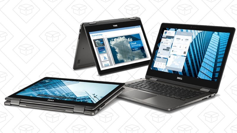 Dell Latitude 3379, $500